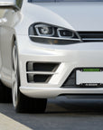 01 Region License Plate Frame