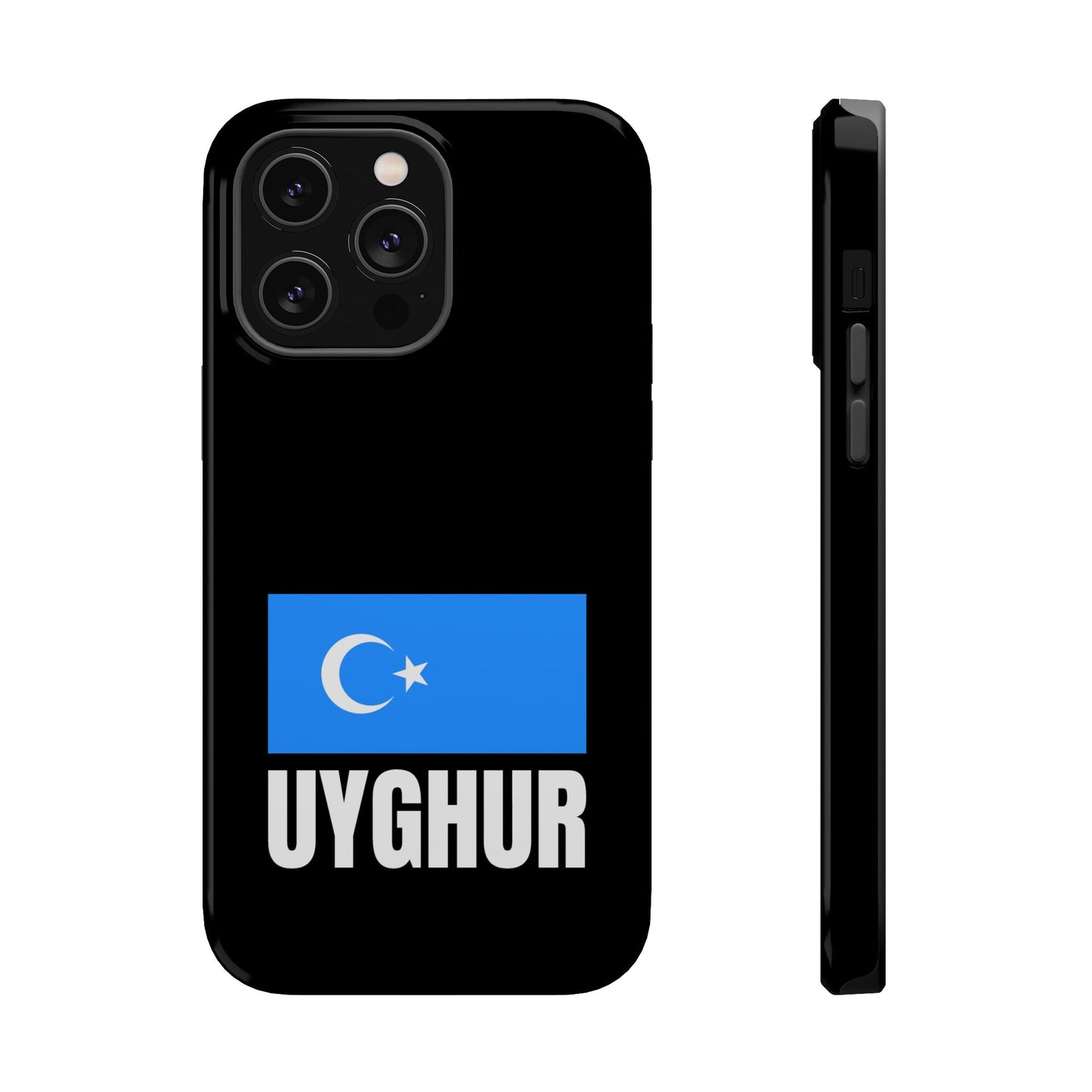 Uyghur MagSafe Tough Cases