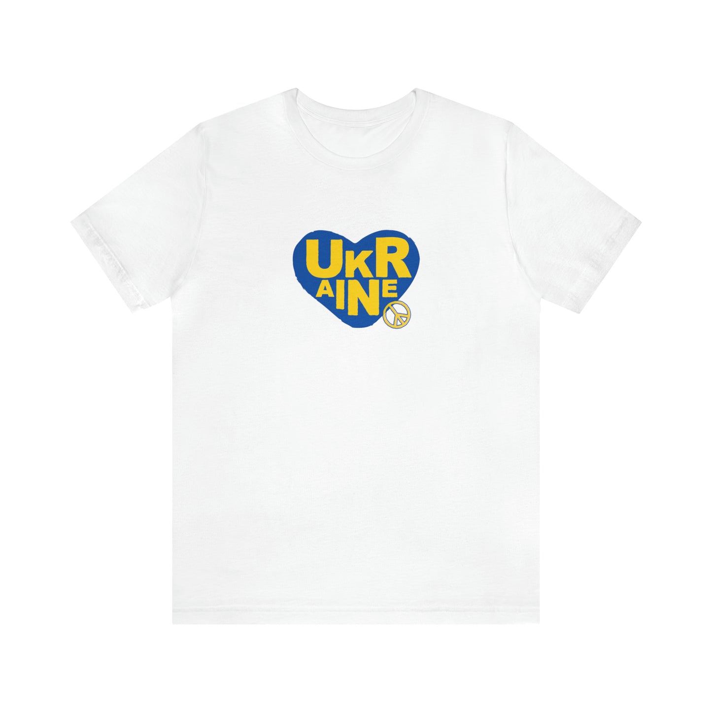 UKR Peace Unisex T-Shirt