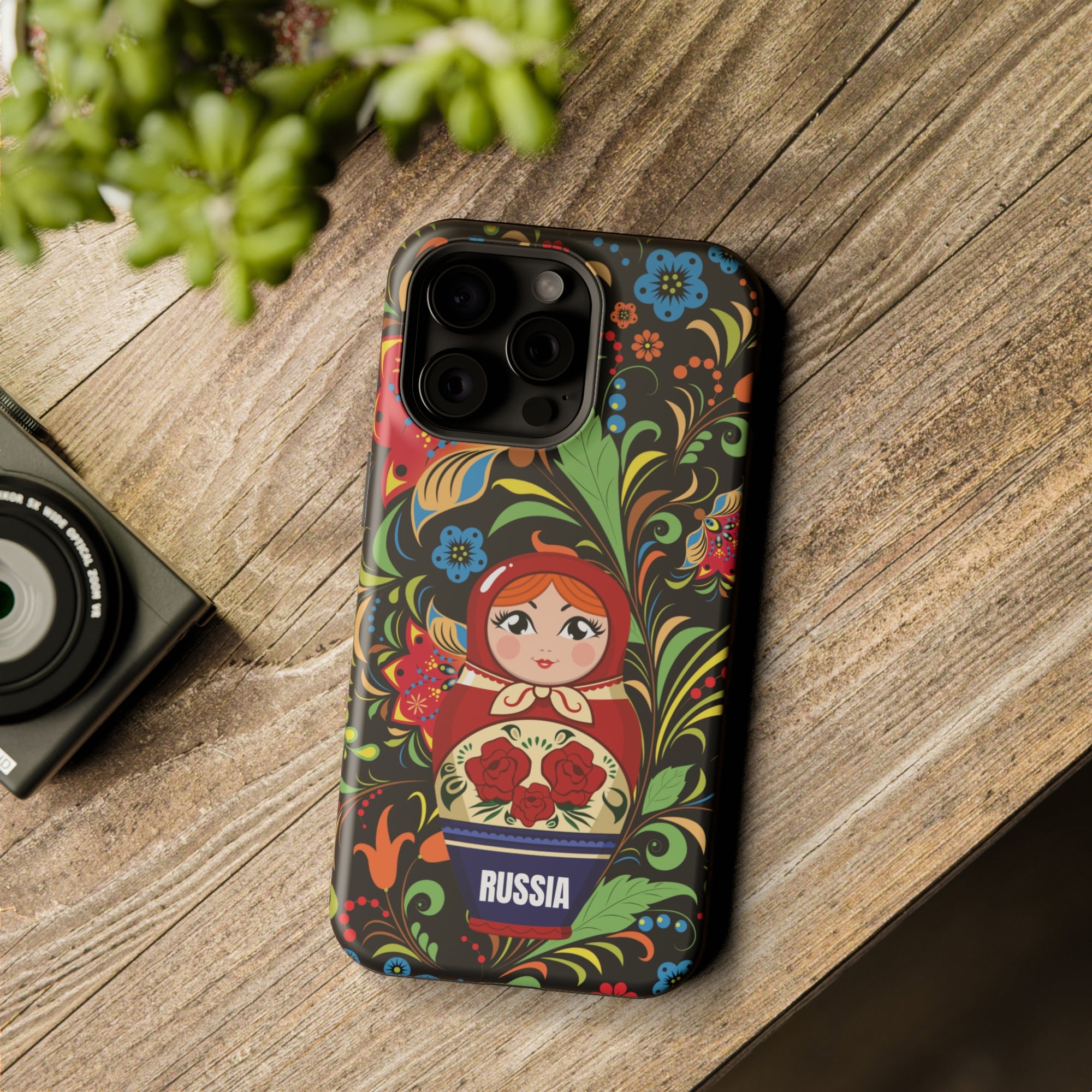 Matreshka MagSafe Tough Cases