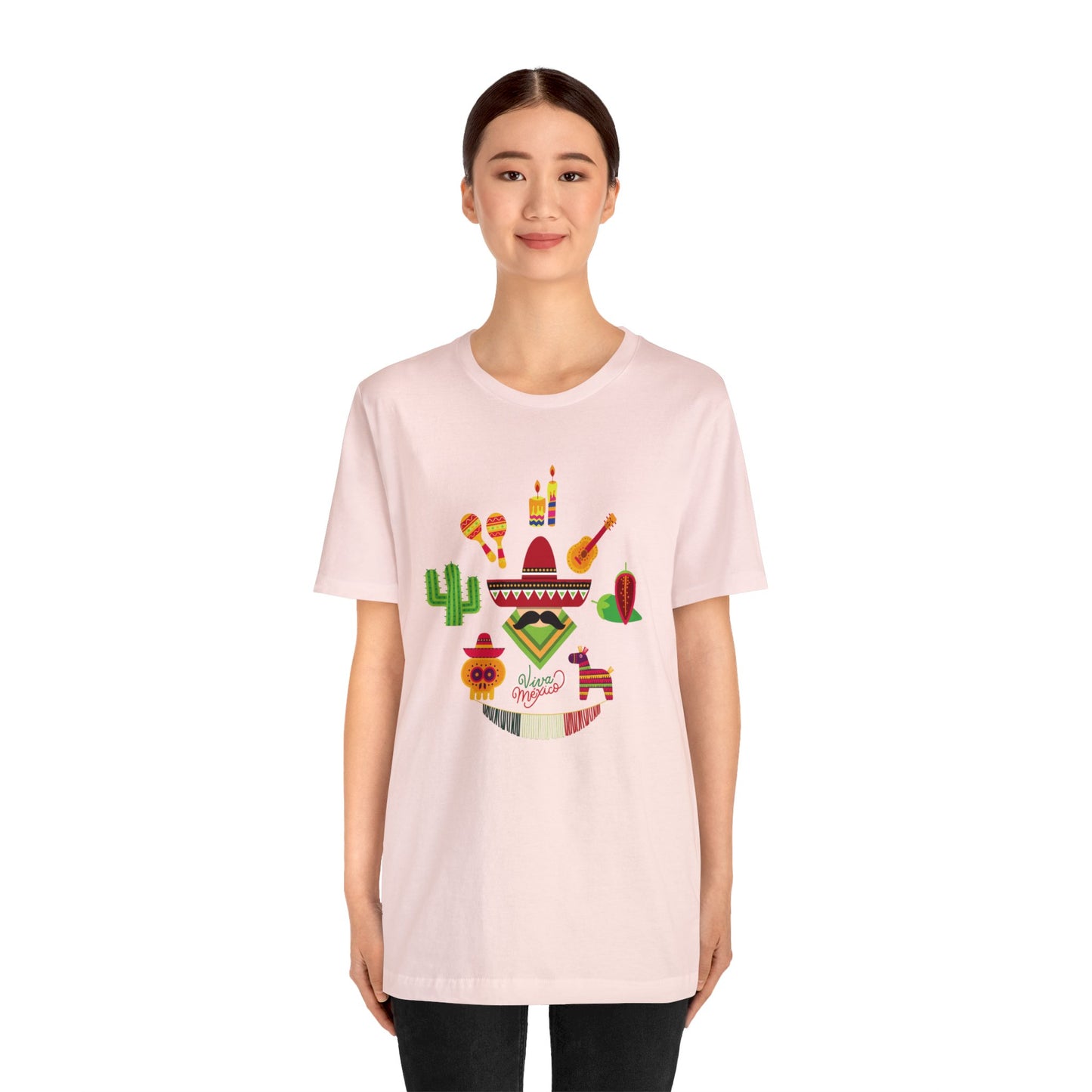 Mexican Heritage T-Shirt