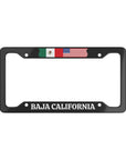 Baja California License Plate Frame