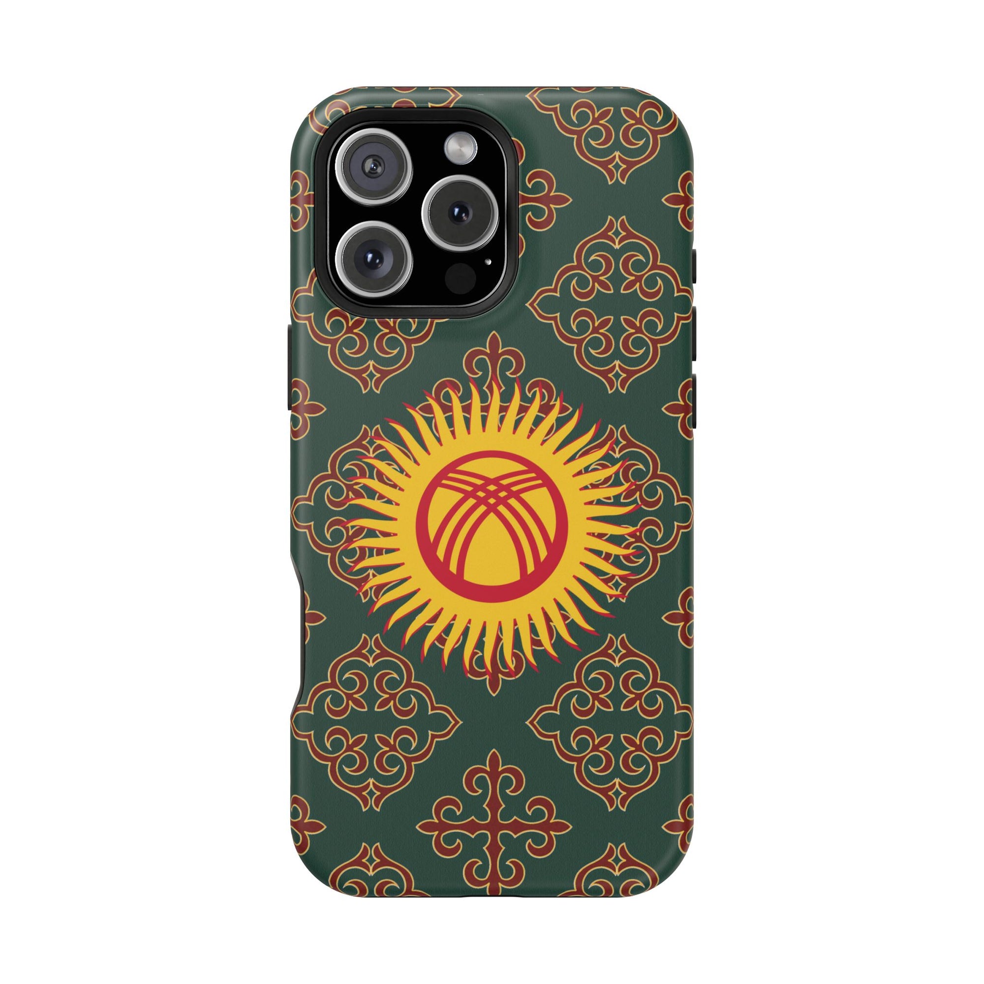 Kyrgyz Republic MagSafe Tough Cases