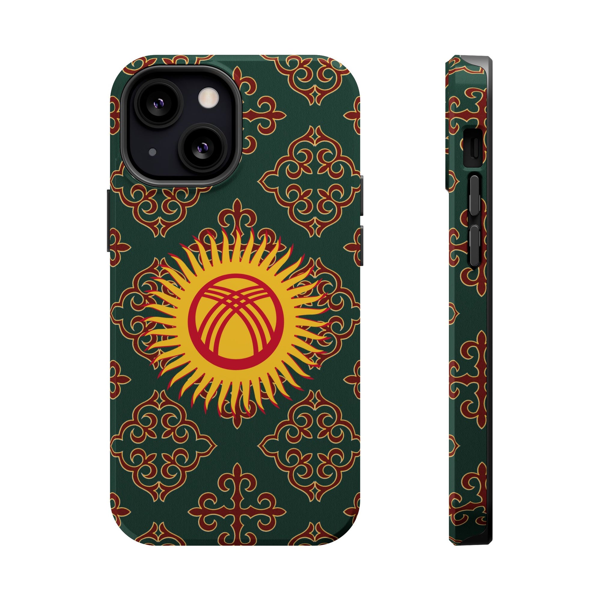 Kyrgyz Republic MagSafe Tough Cases