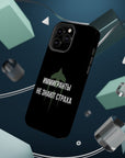Иммигранты не знают страха MagSafe Tough Cases