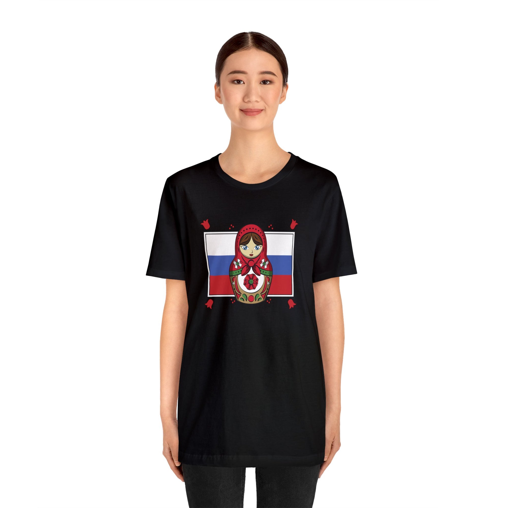 Russian Matreshka T-Shirt