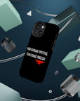 Чем больше преград тем слаще победа MagSafe Tough Cases