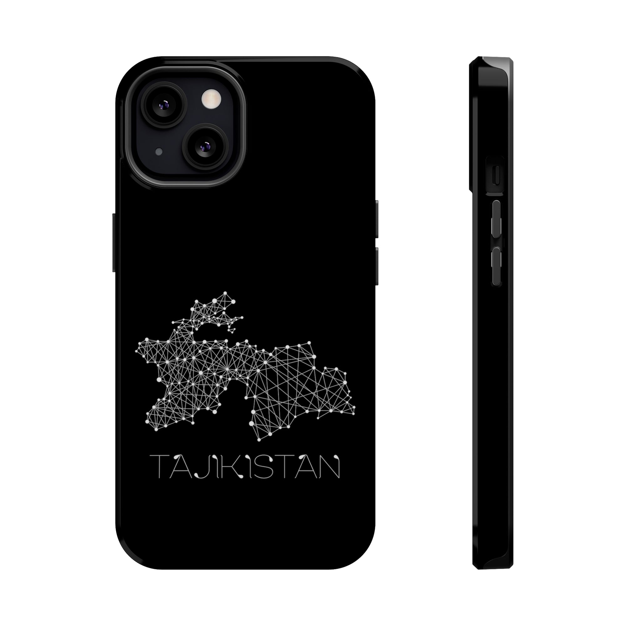 TJK Map MagSafe Tough Cases
