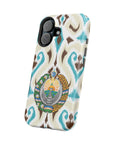UZB National Emblem MagSafe Tough Cases