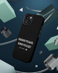 Неважно что было важно что будет MagSafe Tough Cases