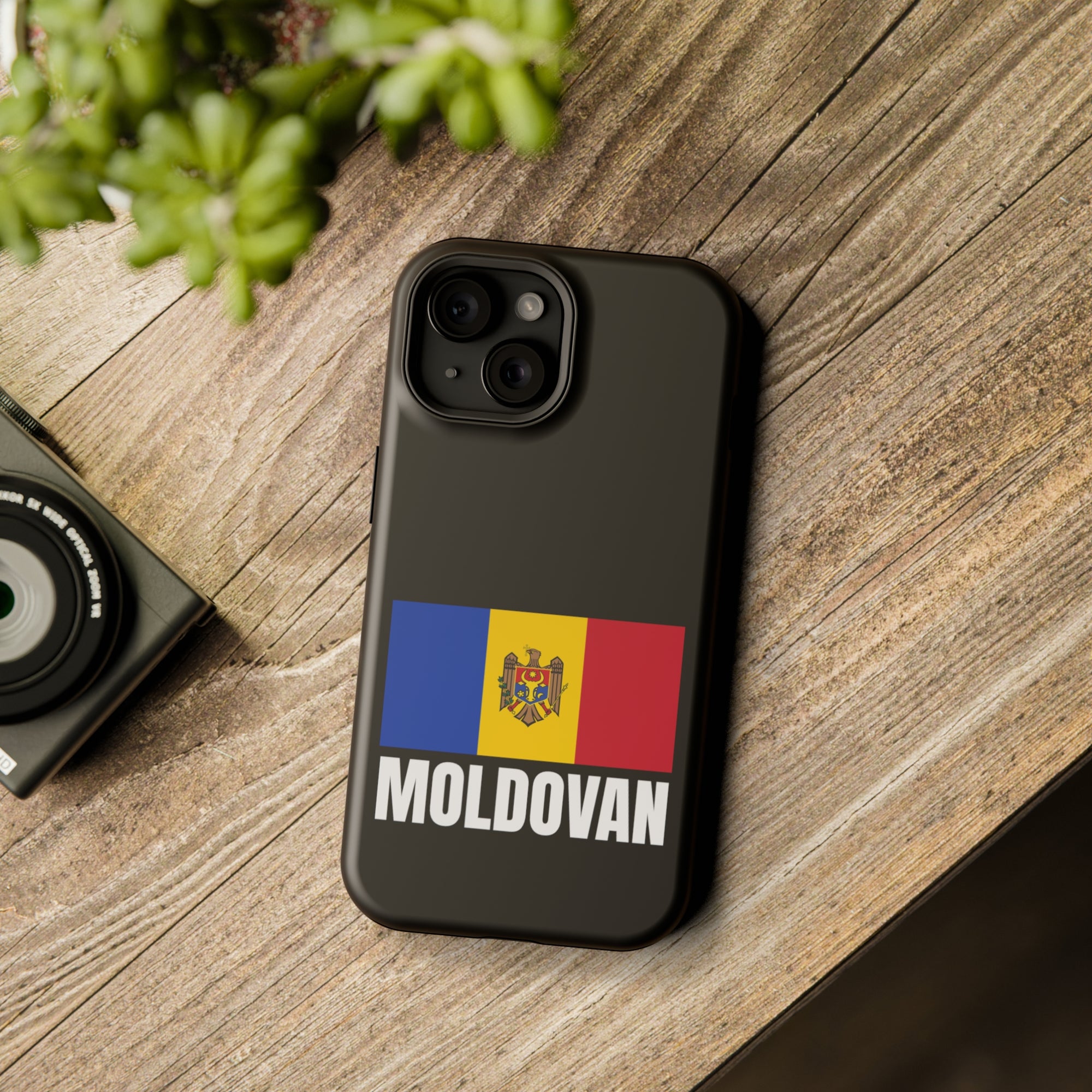 Moldovan MagSafe Tough Cases