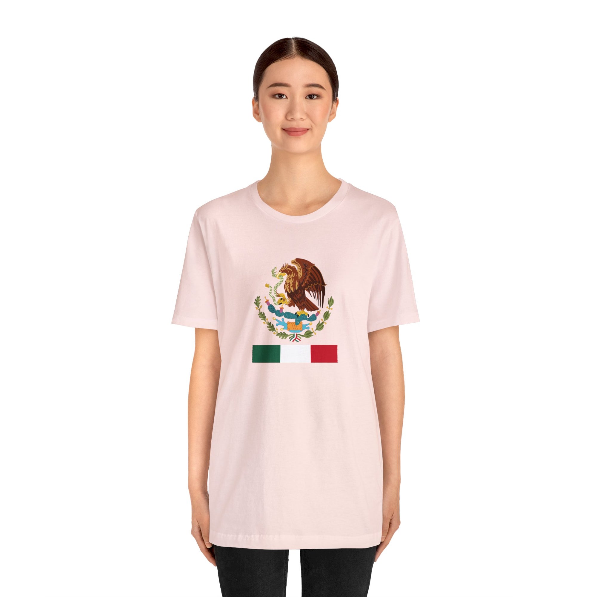 Mexico Coat of Arm T-Shirt