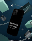 Неважно что было важно что будет MagSafe Tough Cases