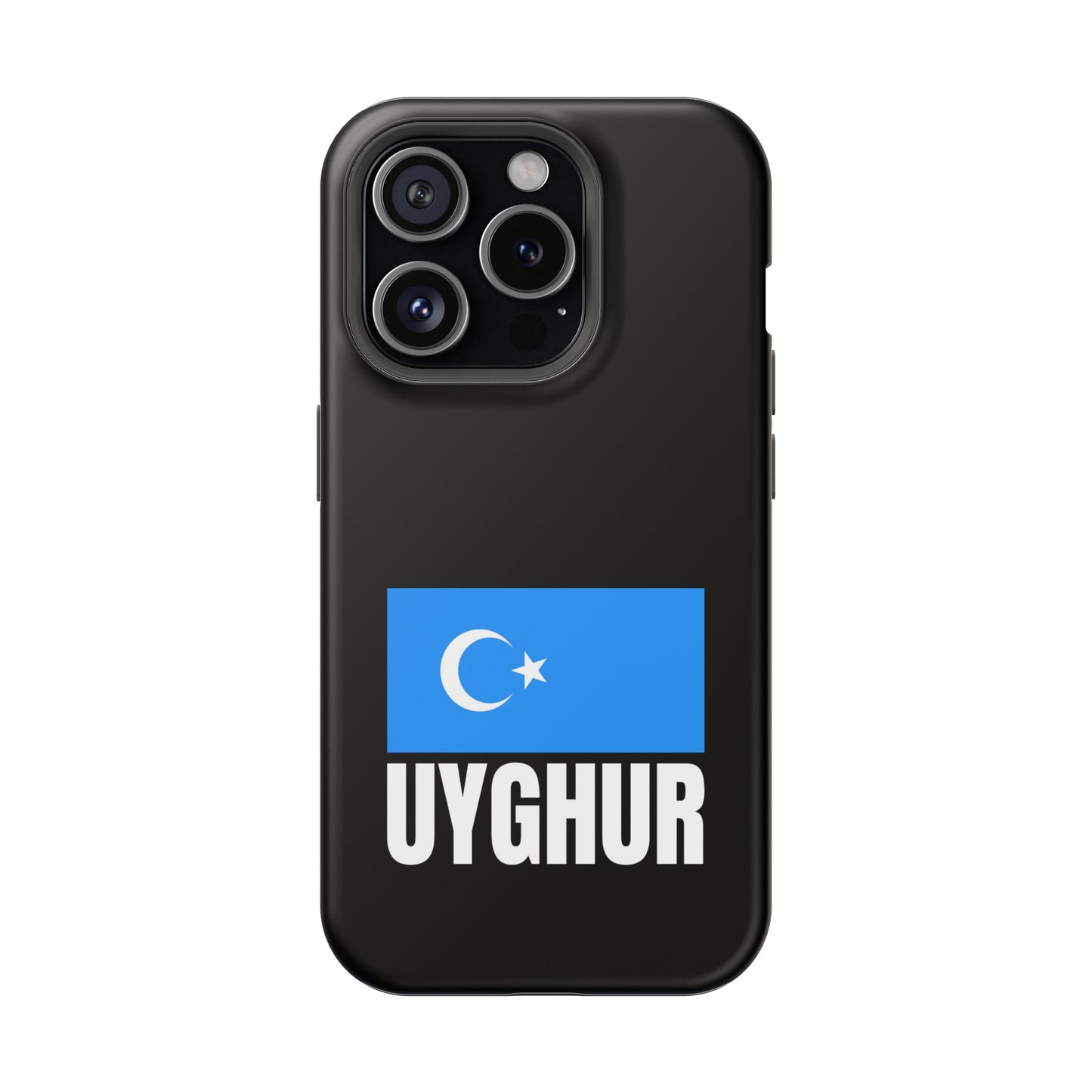 Uyghur MagSafe Tough Cases