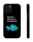 Take me to Kazakhstan MagSafe Tough Cases