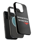Чем больше преград тем слаще победа MagSafe Tough Cases