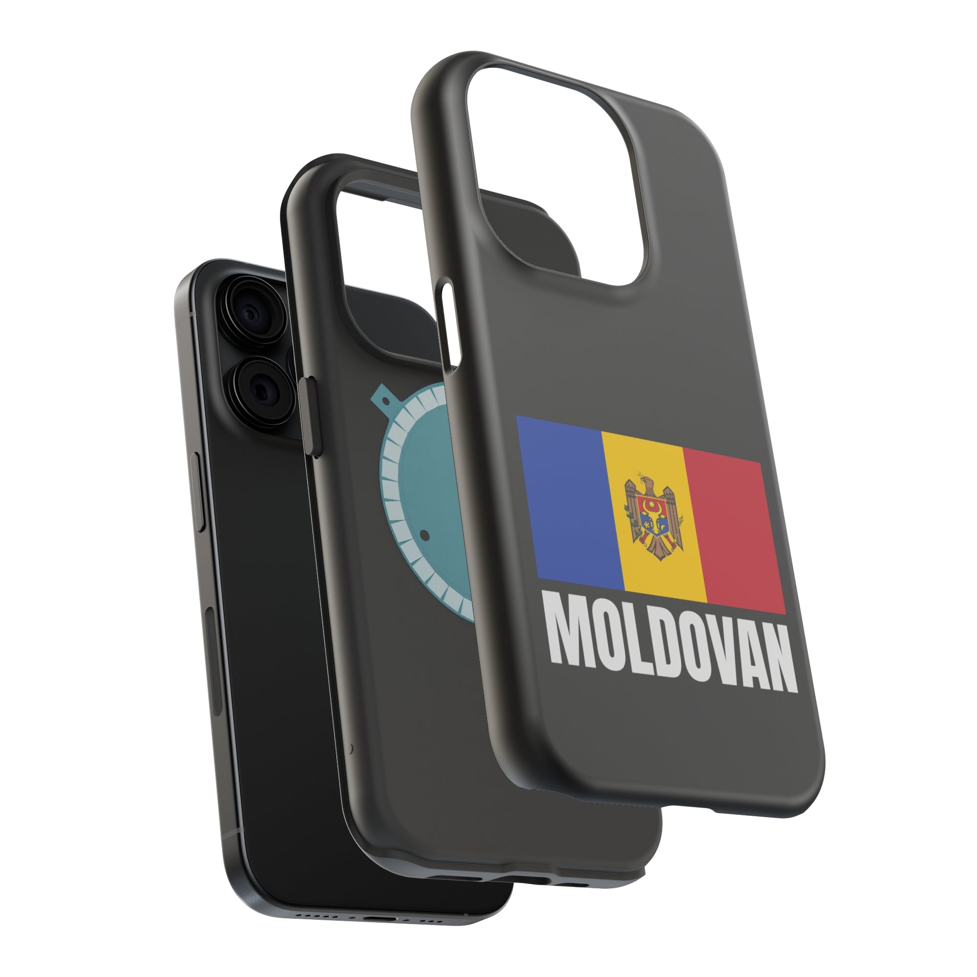 Moldovan MagSafe Tough Cases