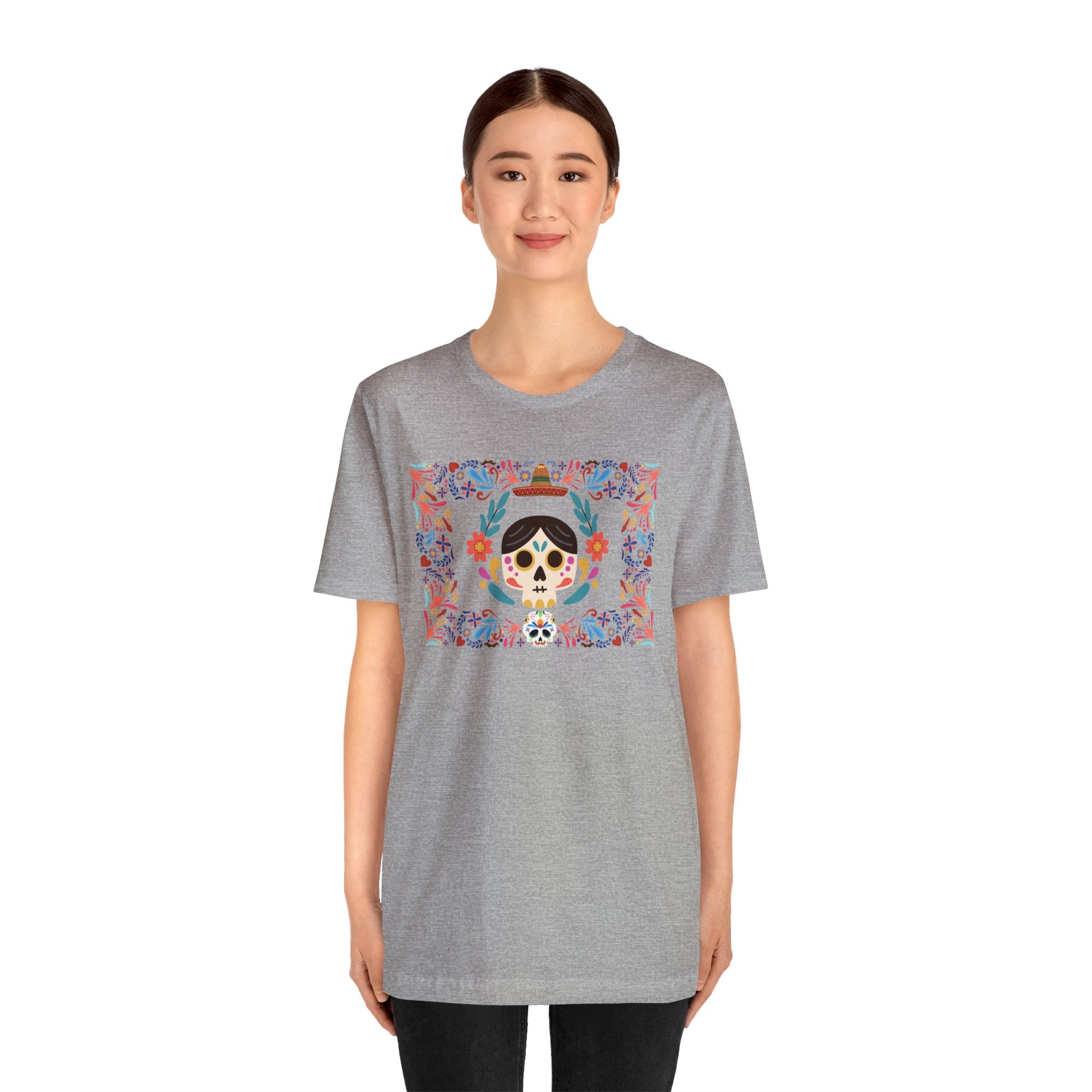 Día de Muertos Mexico T-Shirt