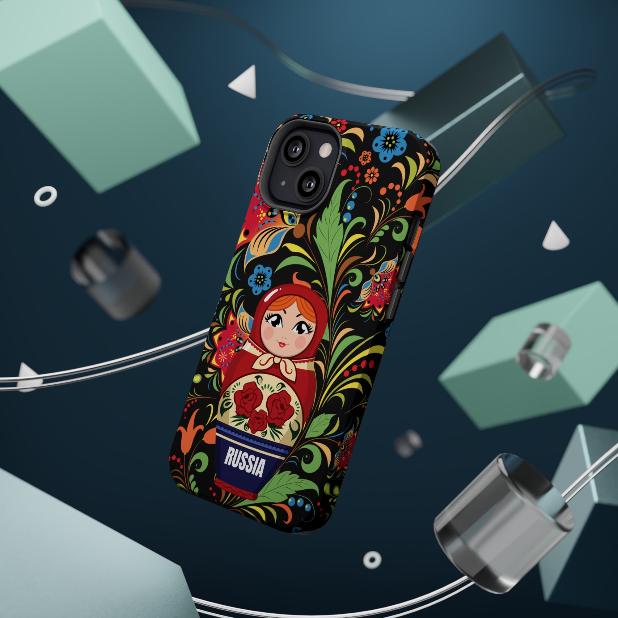 Matreshka MagSafe Tough Cases