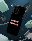 Все проблемы решаем на ходу MagSafe Tough Cases