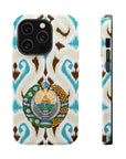 UZB National Emblem MagSafe Tough Cases