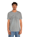 TJK Map Unisex T-Shirt
