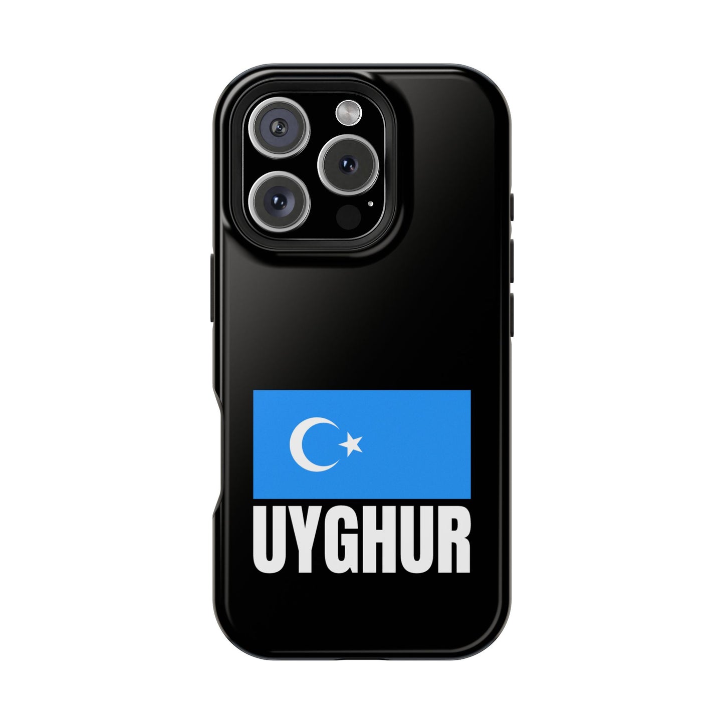 Uyghur MagSafe Tough Cases