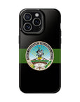 Adygea Coat of Arms MagSafe Tough Case