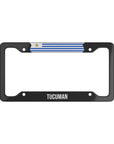 Tucuman Uruguay Premium License Plate Frame