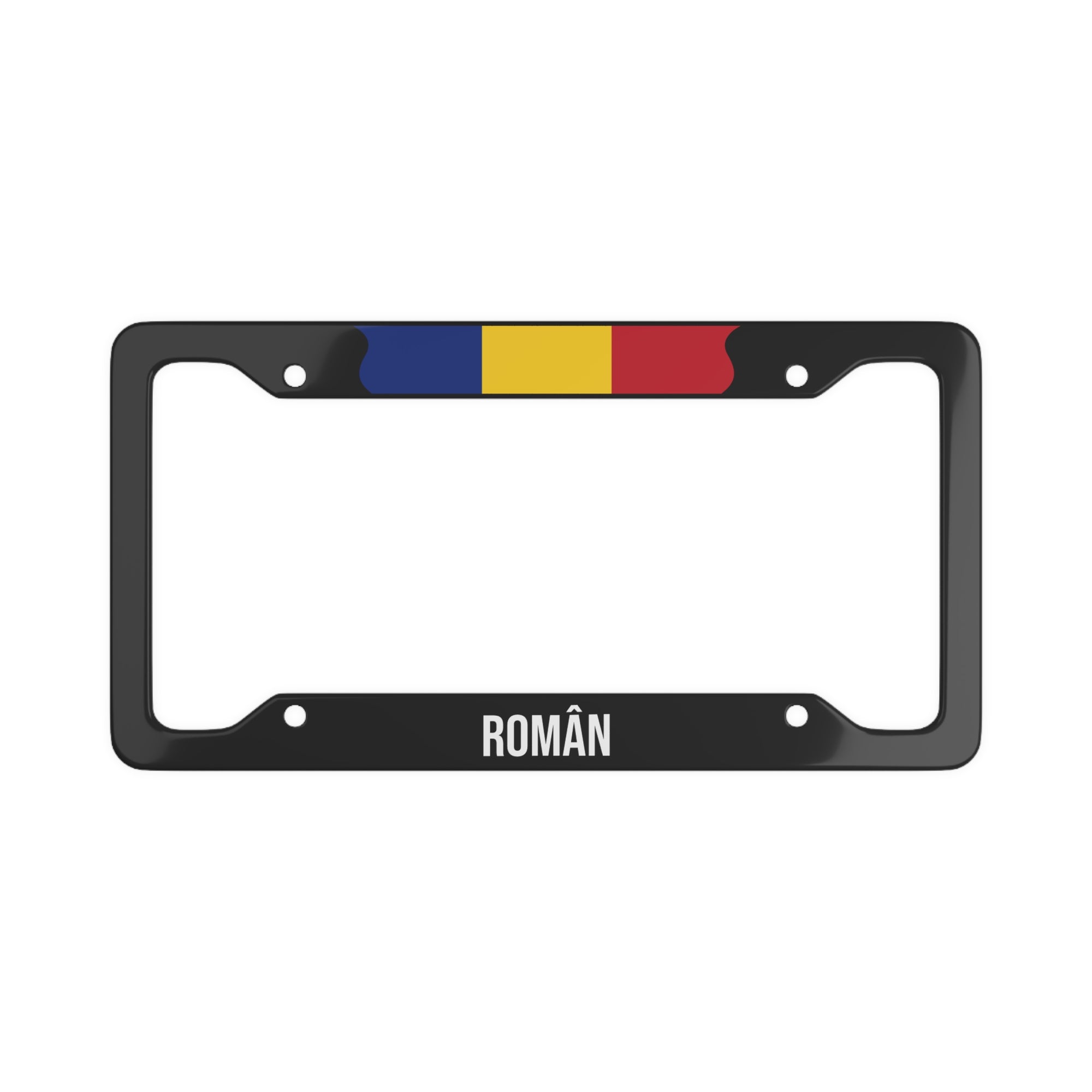 Român, Romania Car Frame