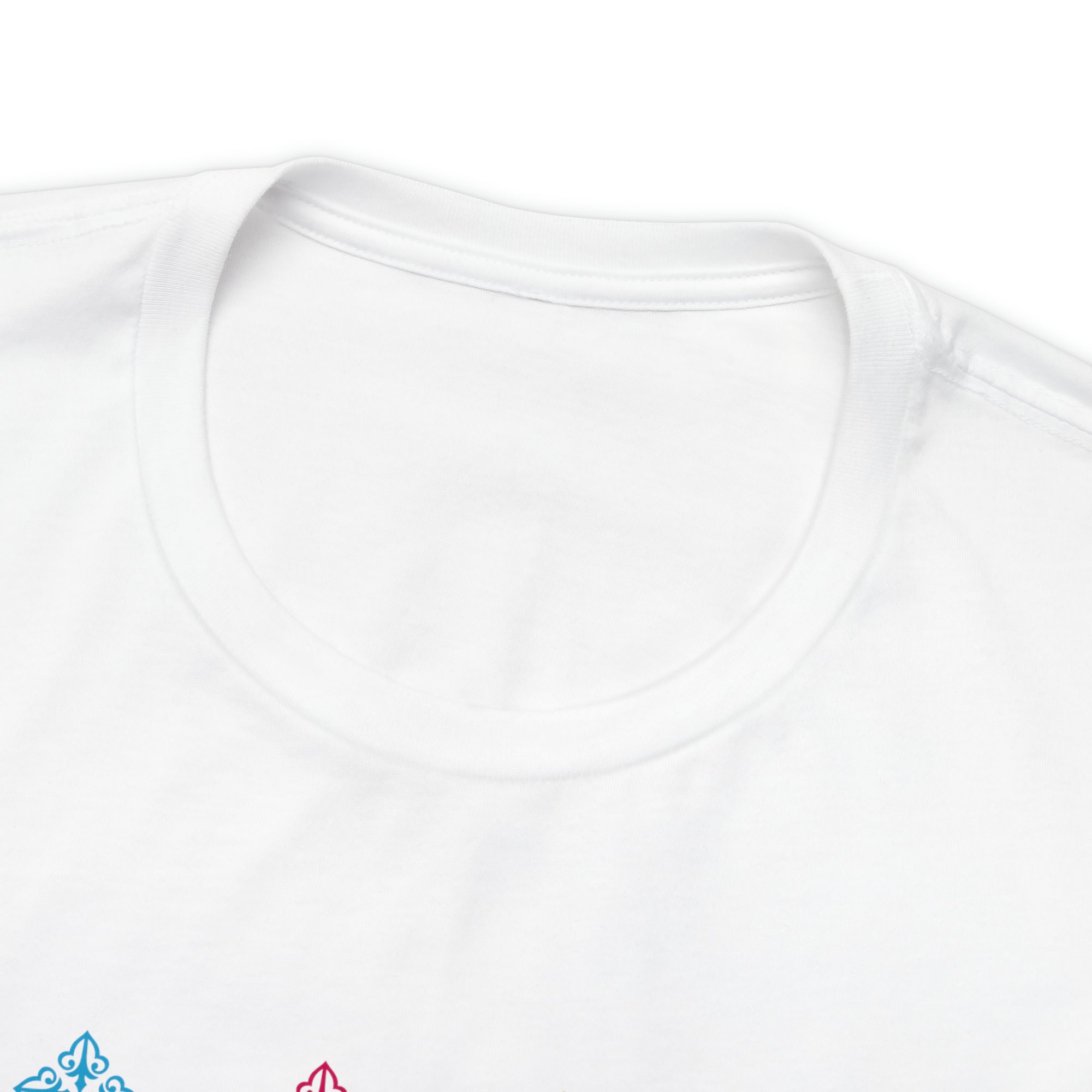 Kazakh Ornament Unisex T-Shirt