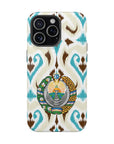 UZB National Emblem MagSafe Tough Cases