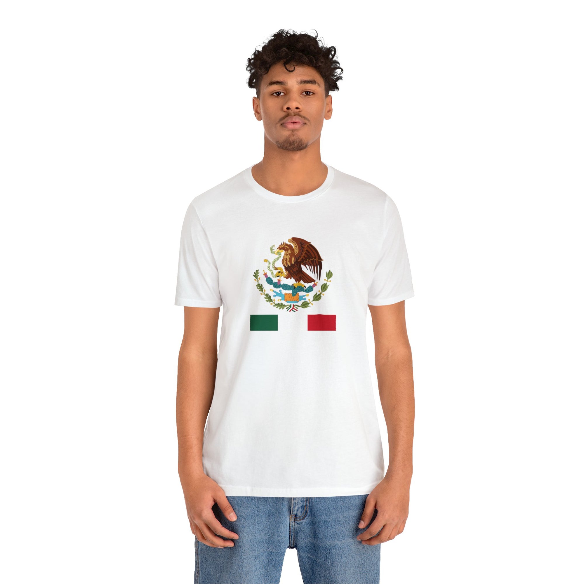 Mexico Coat of Arm T-Shirt