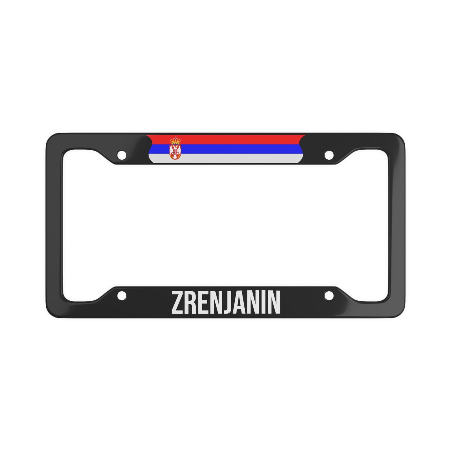 Zrenjanin Serbia Car Frame