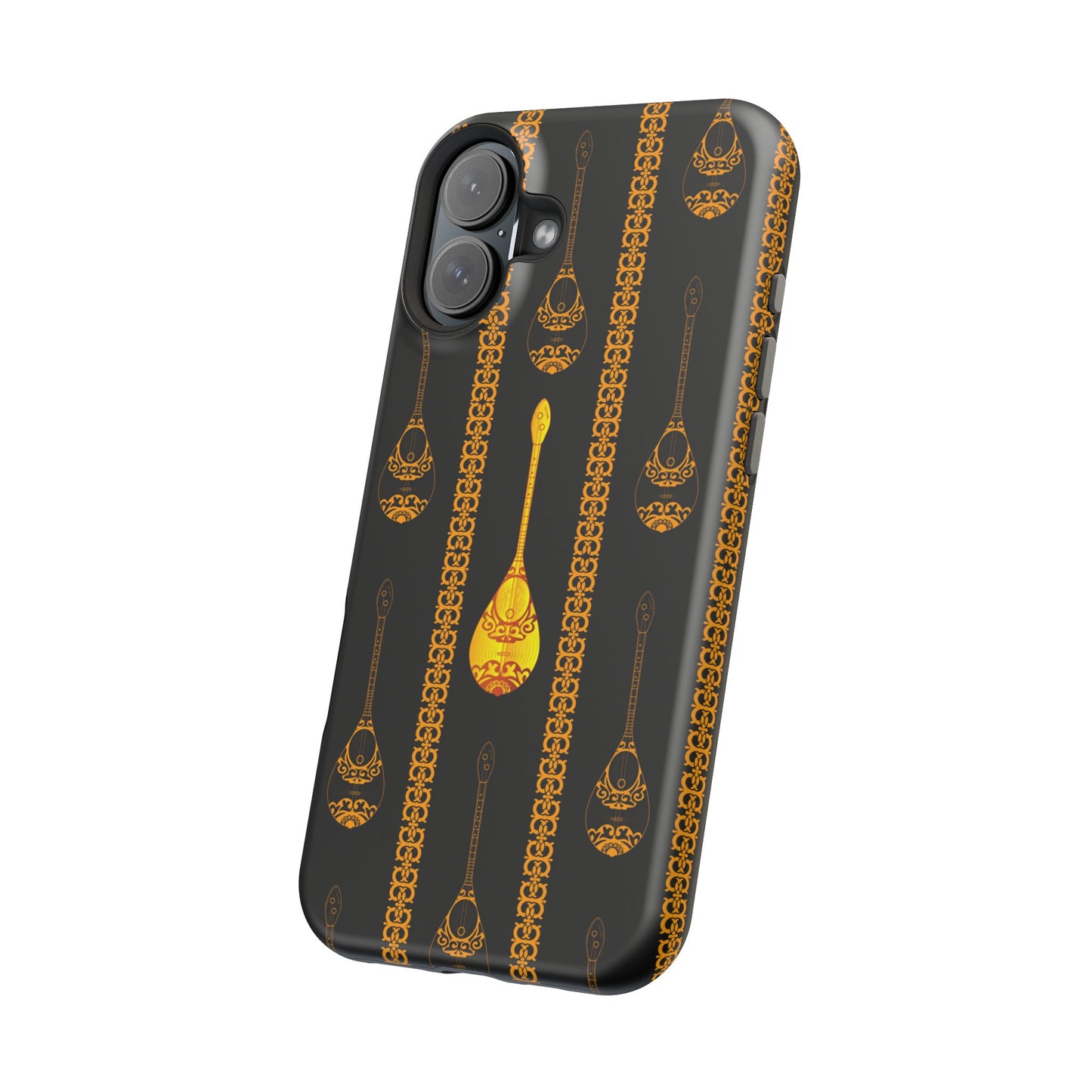 Gold Dombra MagSafeTough Case