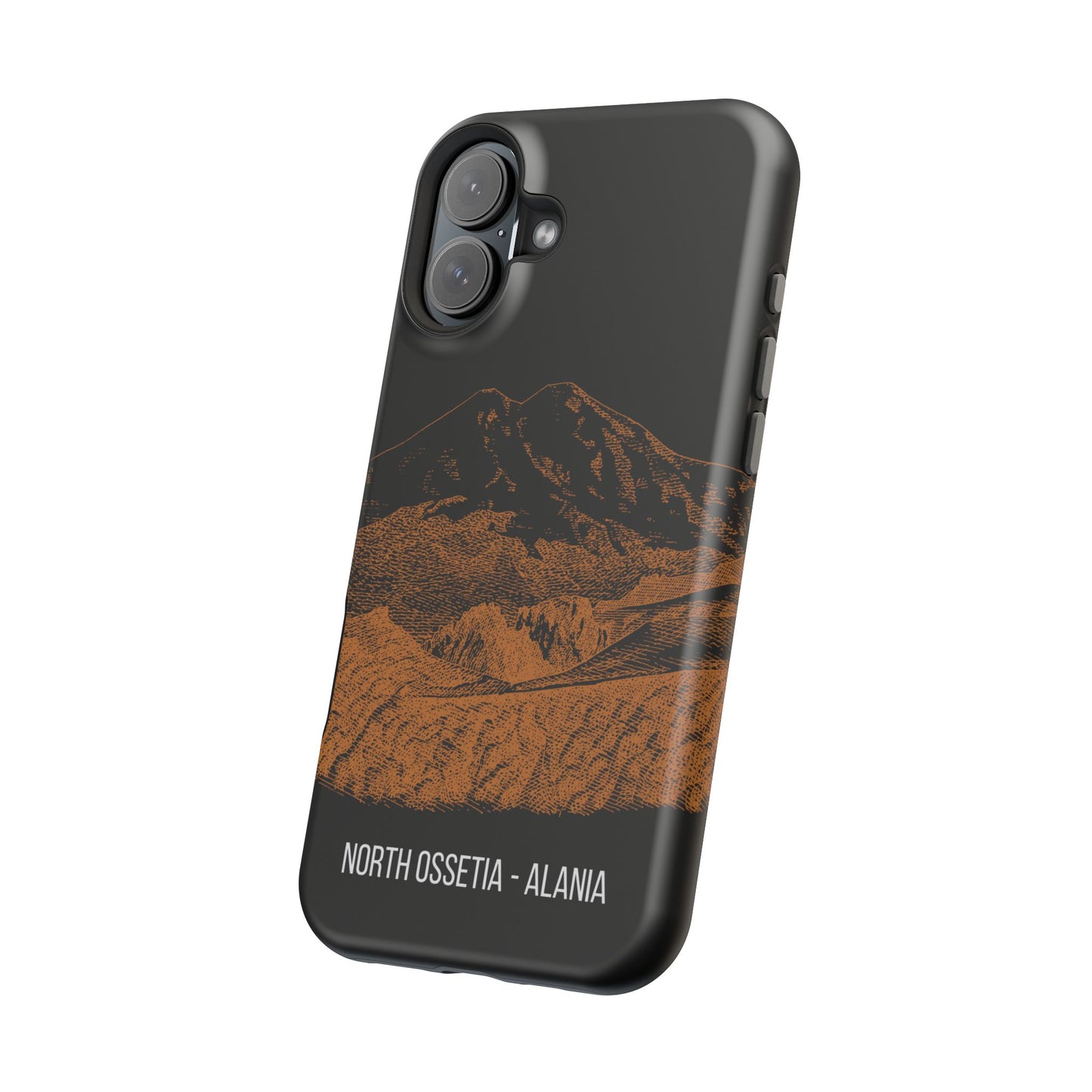 North Ossetia Alania Mountains MagSafe Tough Case