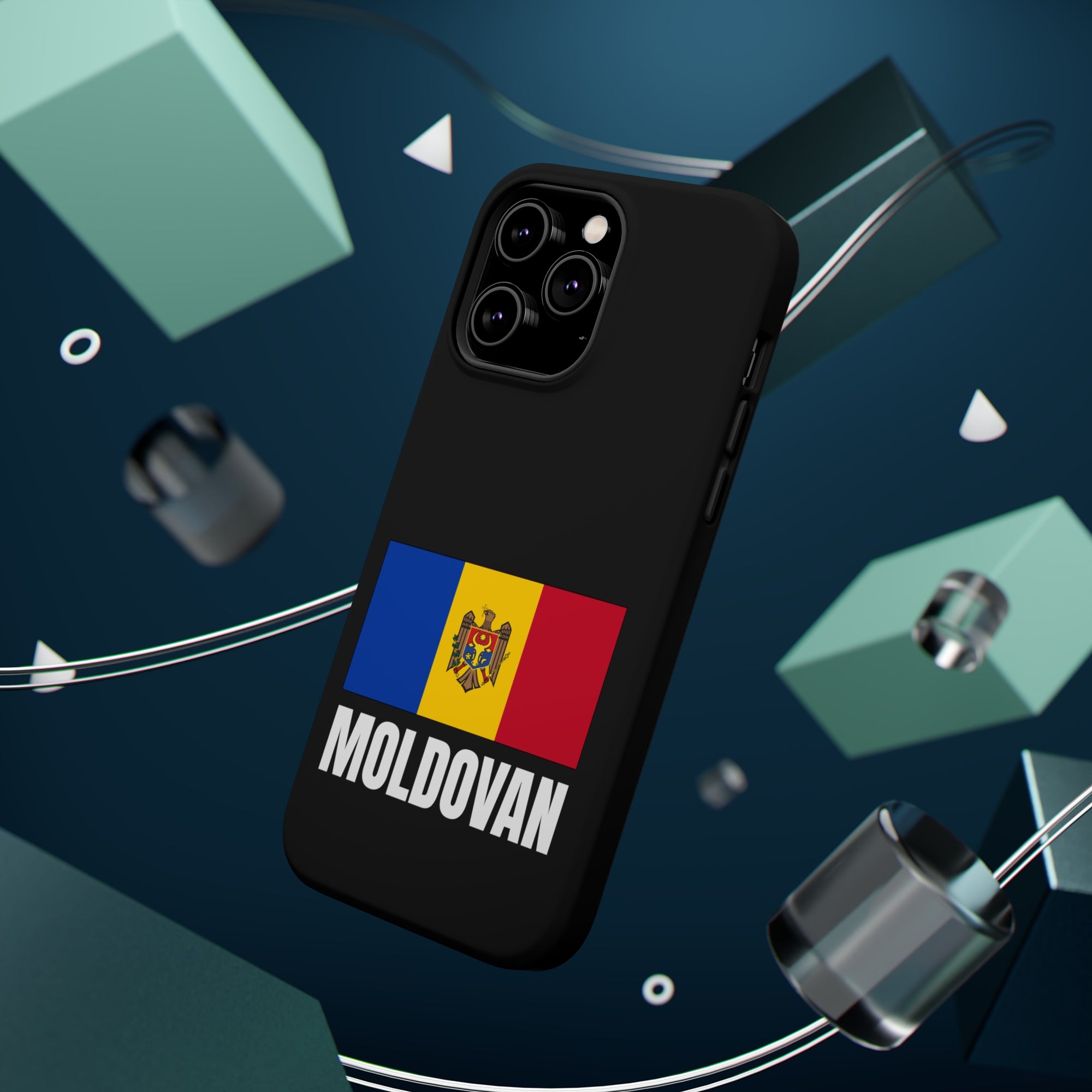 Moldovan MagSafe Tough Cases