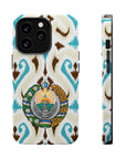 UZB National Emblem MagSafe Tough Cases