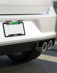 Guyana Premium License Plate Frame