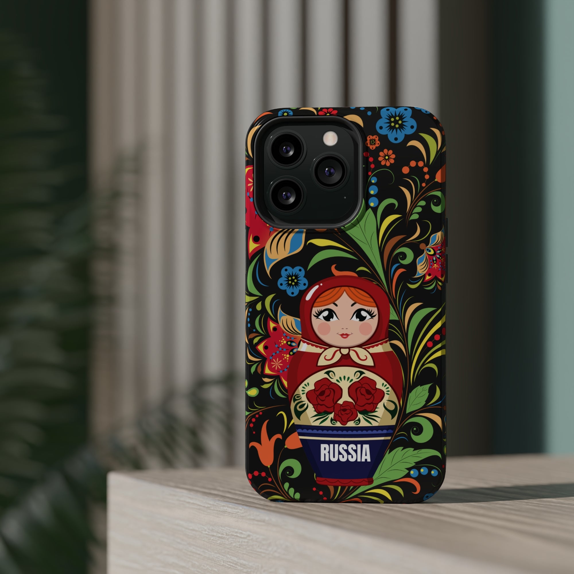 Matreshka MagSafe Tough Cases