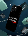 Чем больше преград тем слаще победа MagSafe Tough Cases