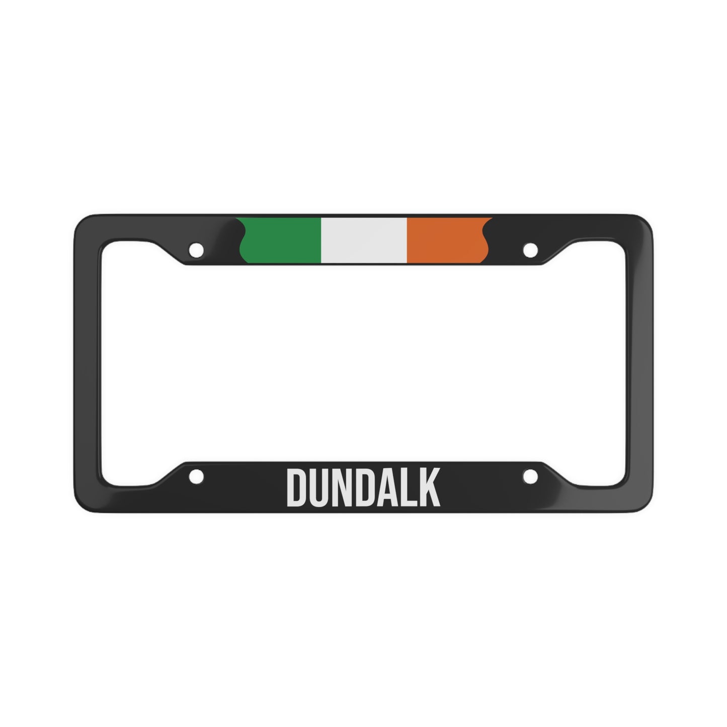 Dundalk Ireland Car Plate Frame