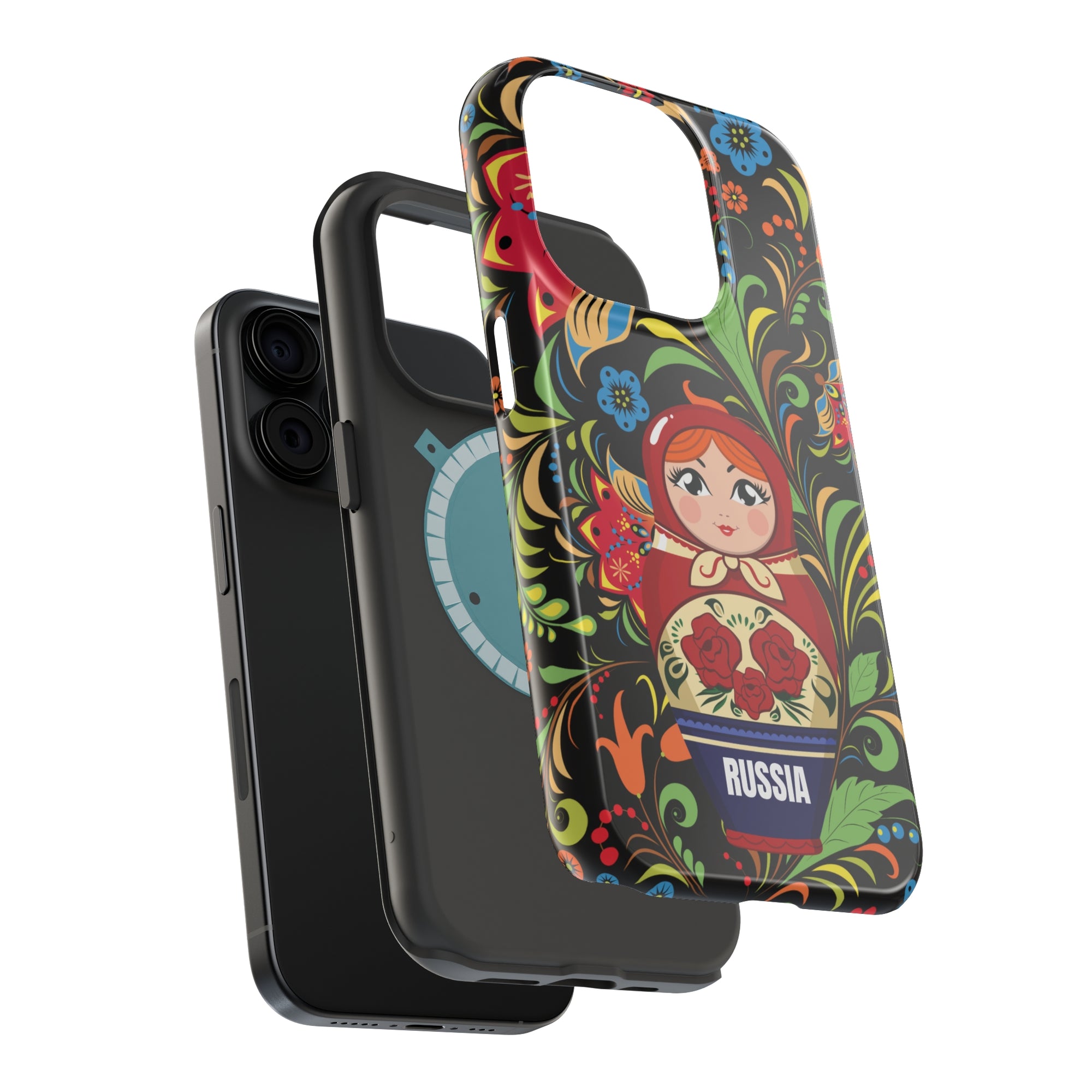 Matreshka MagSafe Tough Cases