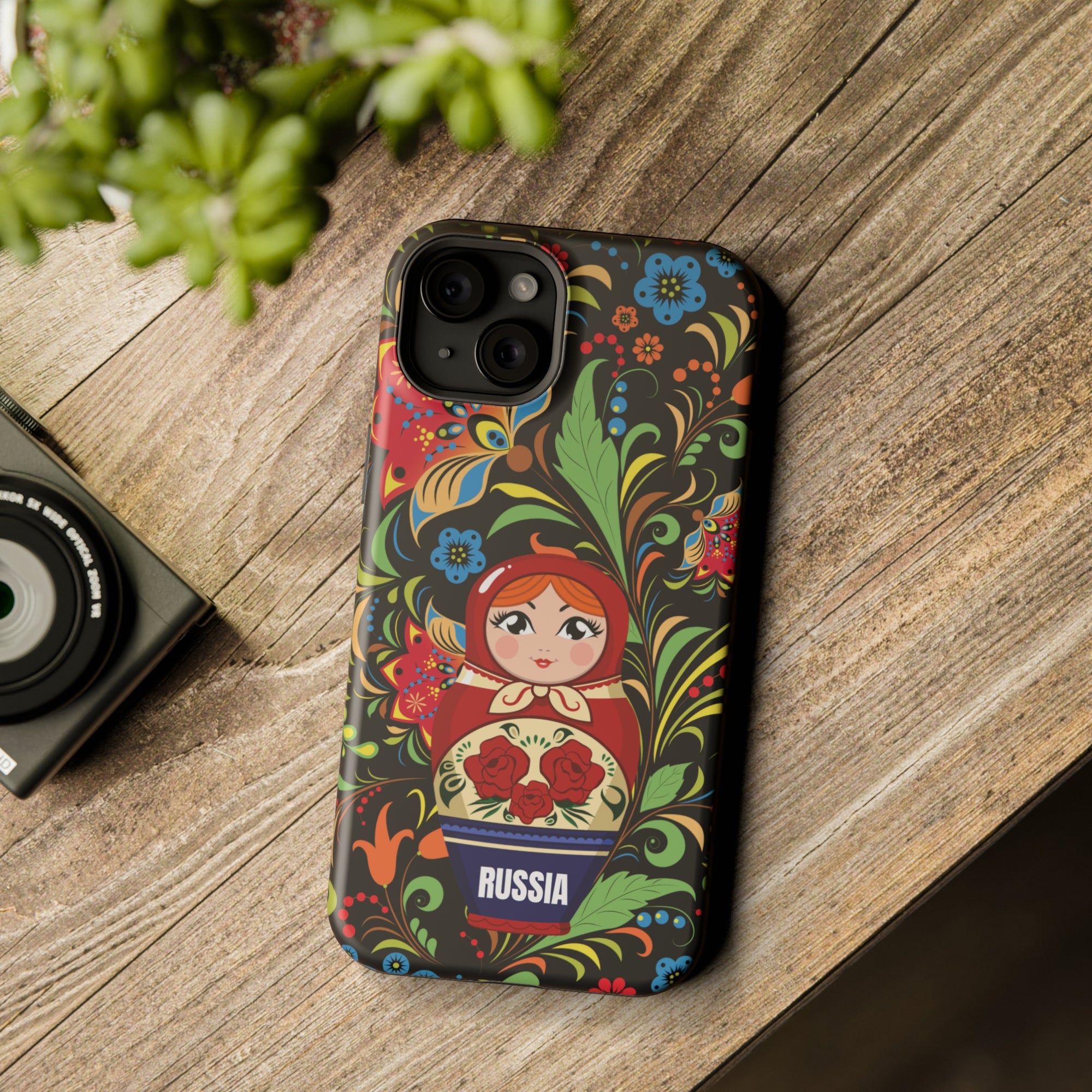 Matreshka MagSafe Tough Cases