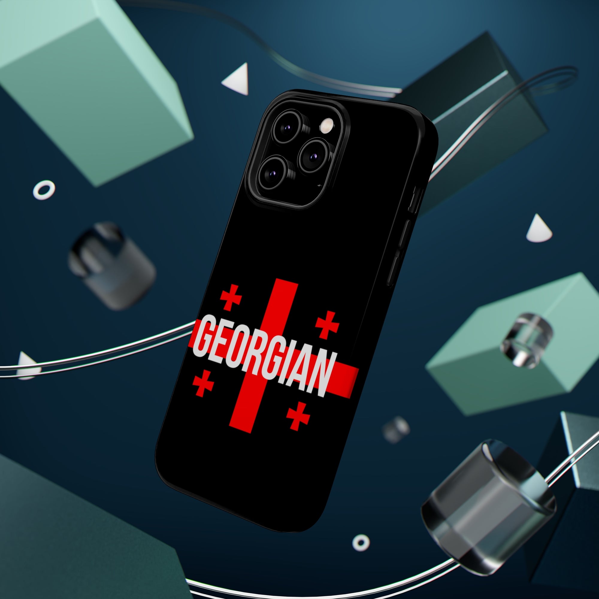 Georgian MagSafe Tough Cases