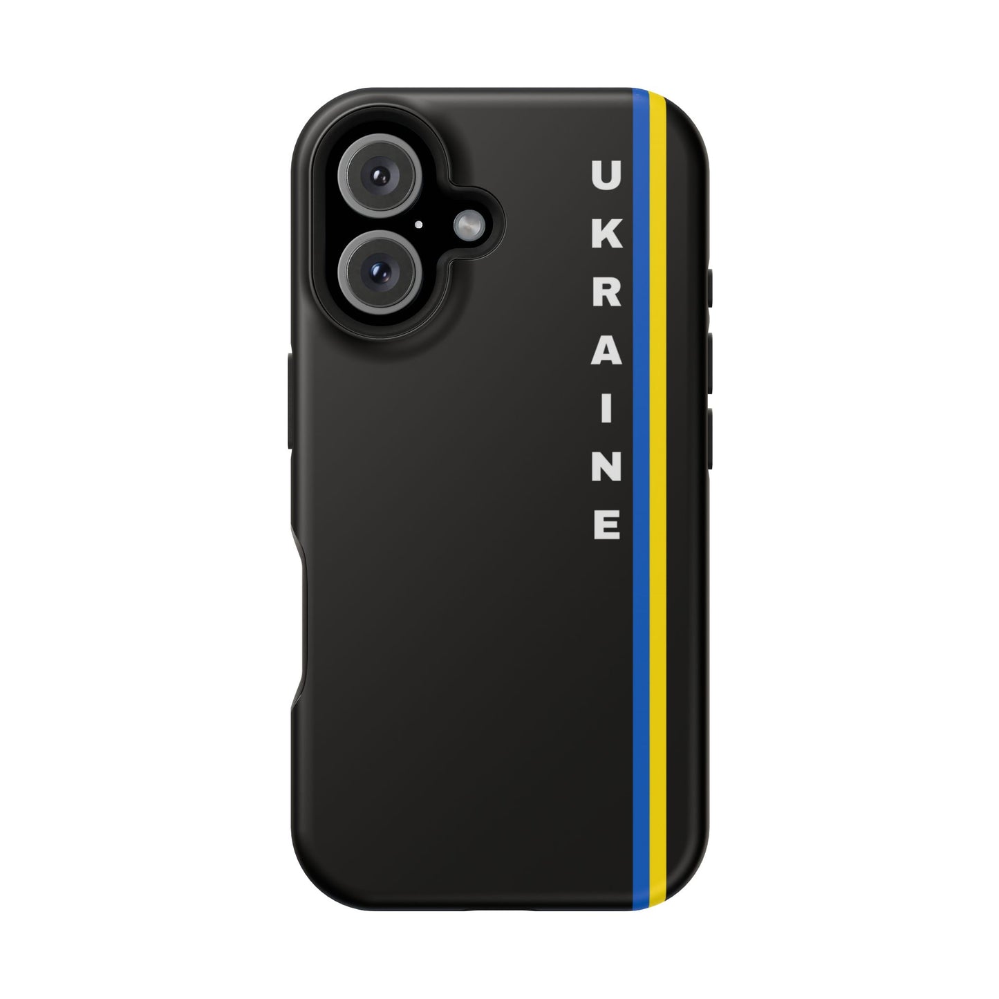 Ukraine Stripes MagSafe Tough Cases