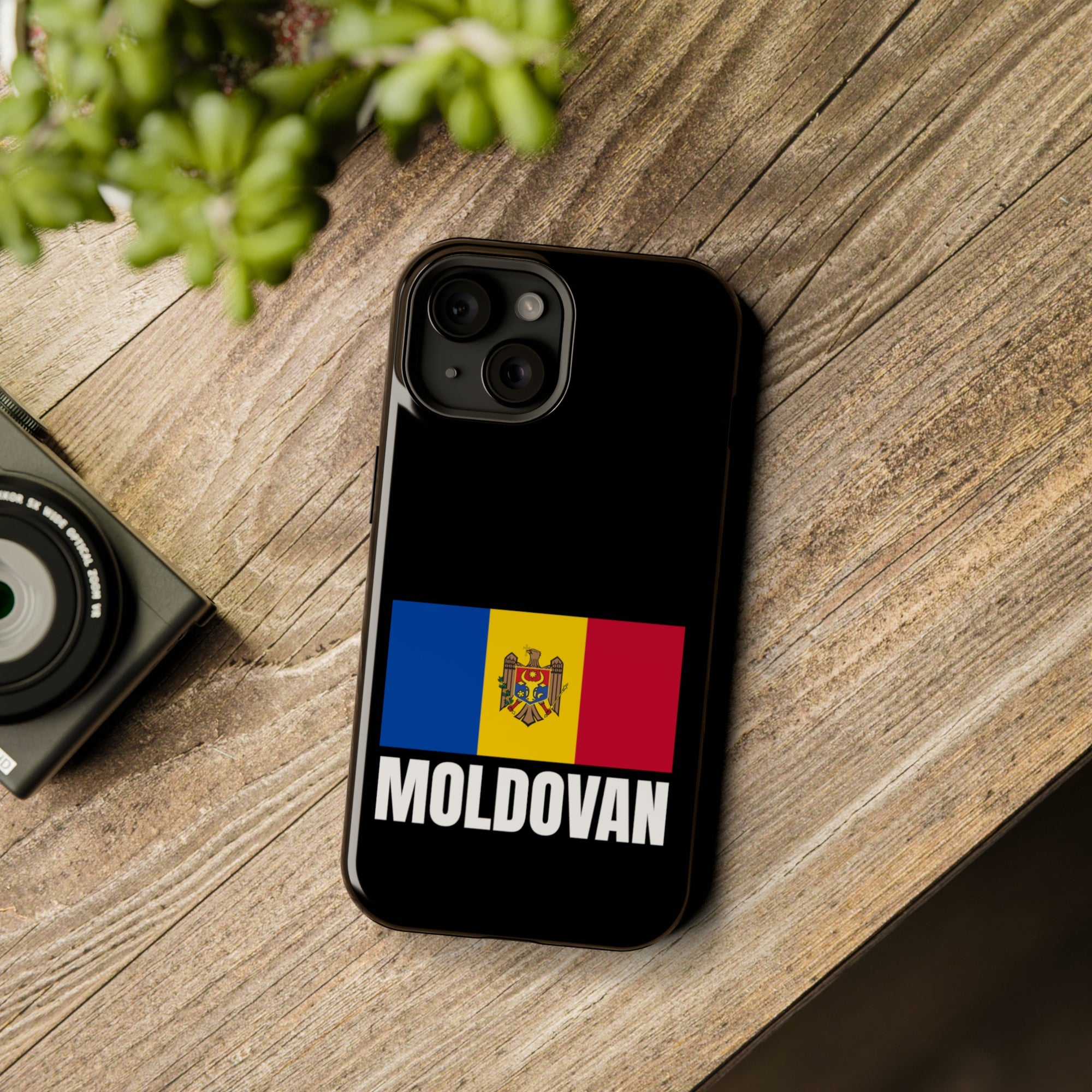 Moldovan MagSafe Tough Cases
