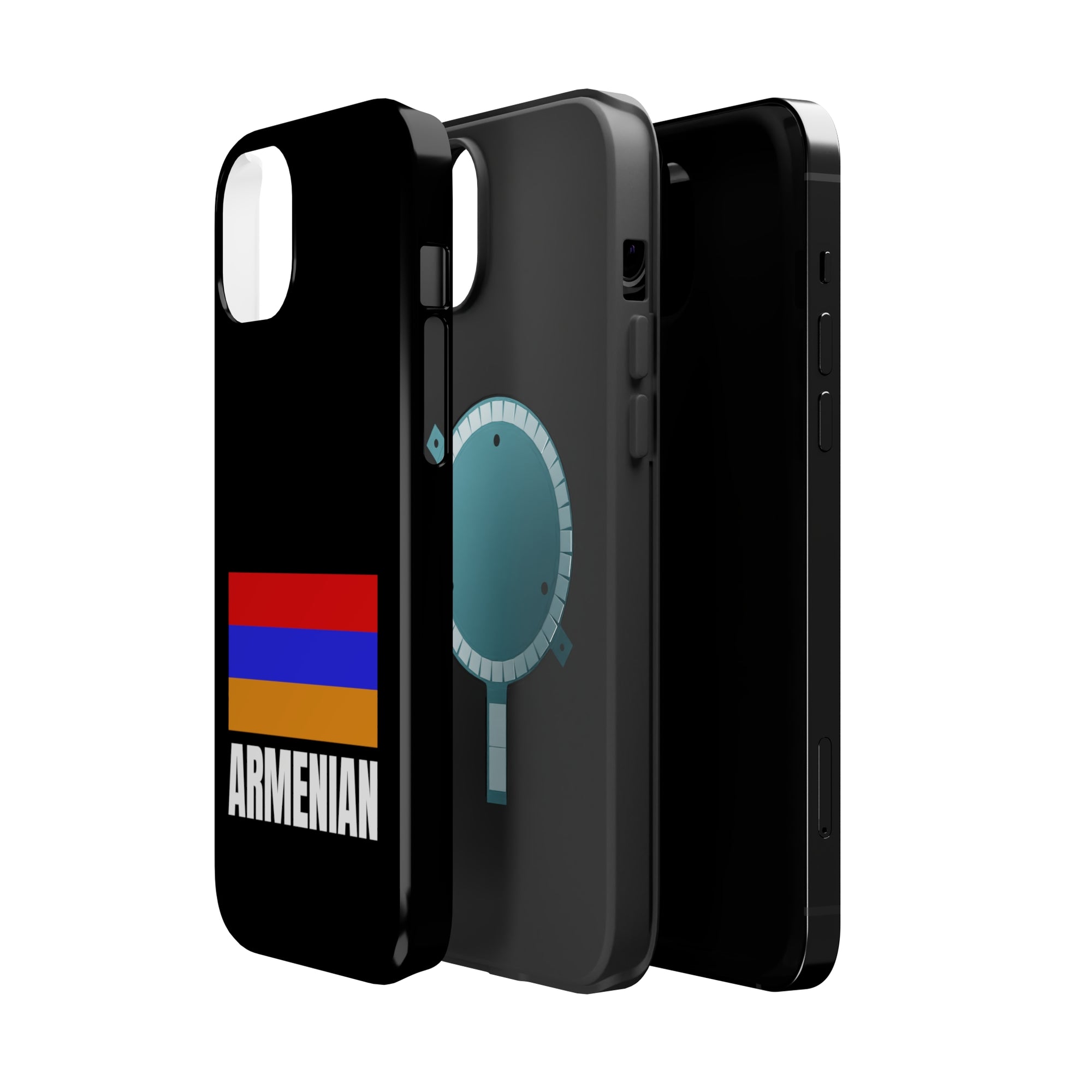 Armenian MagSafe Tough Cases