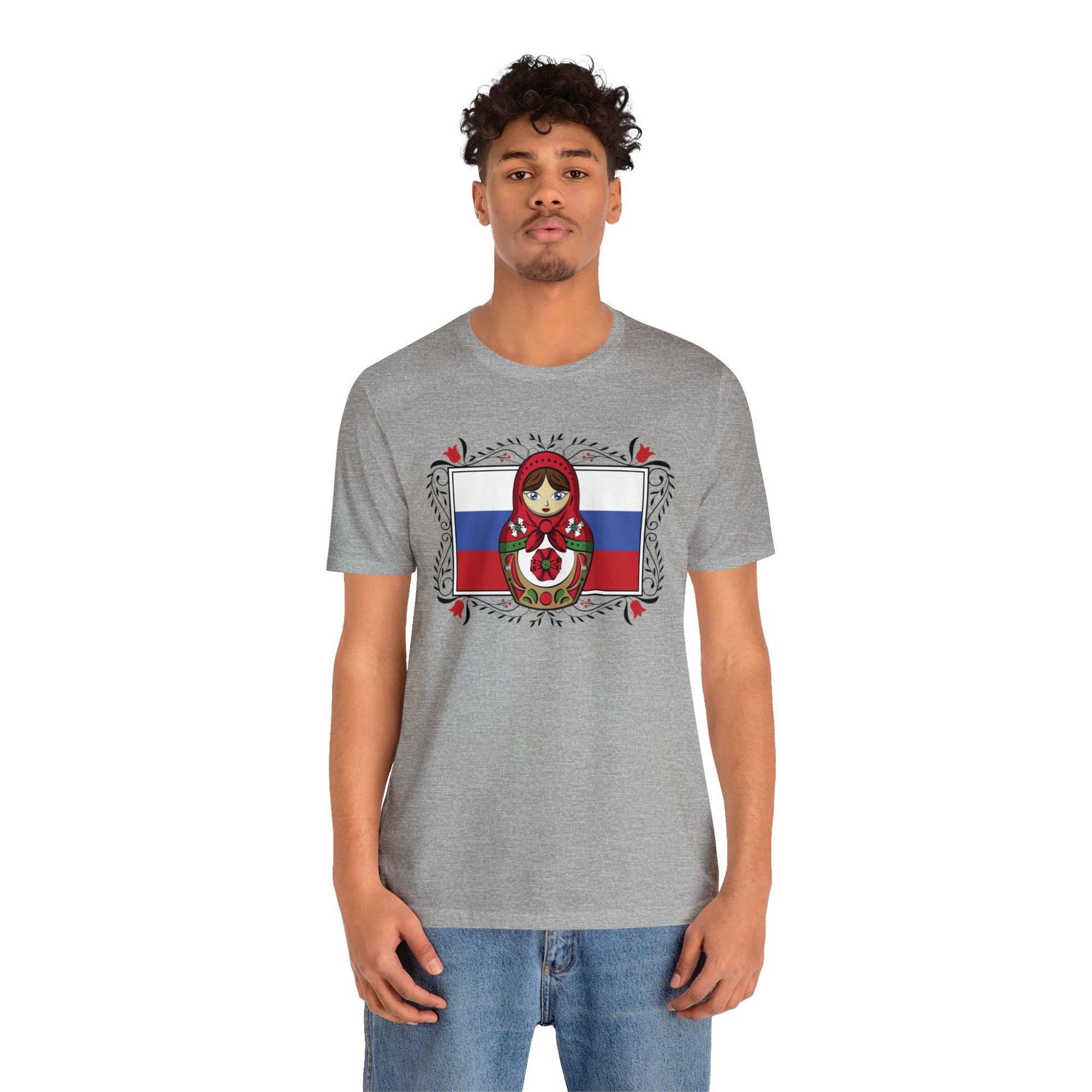 Russian Matreshka T-Shirt
