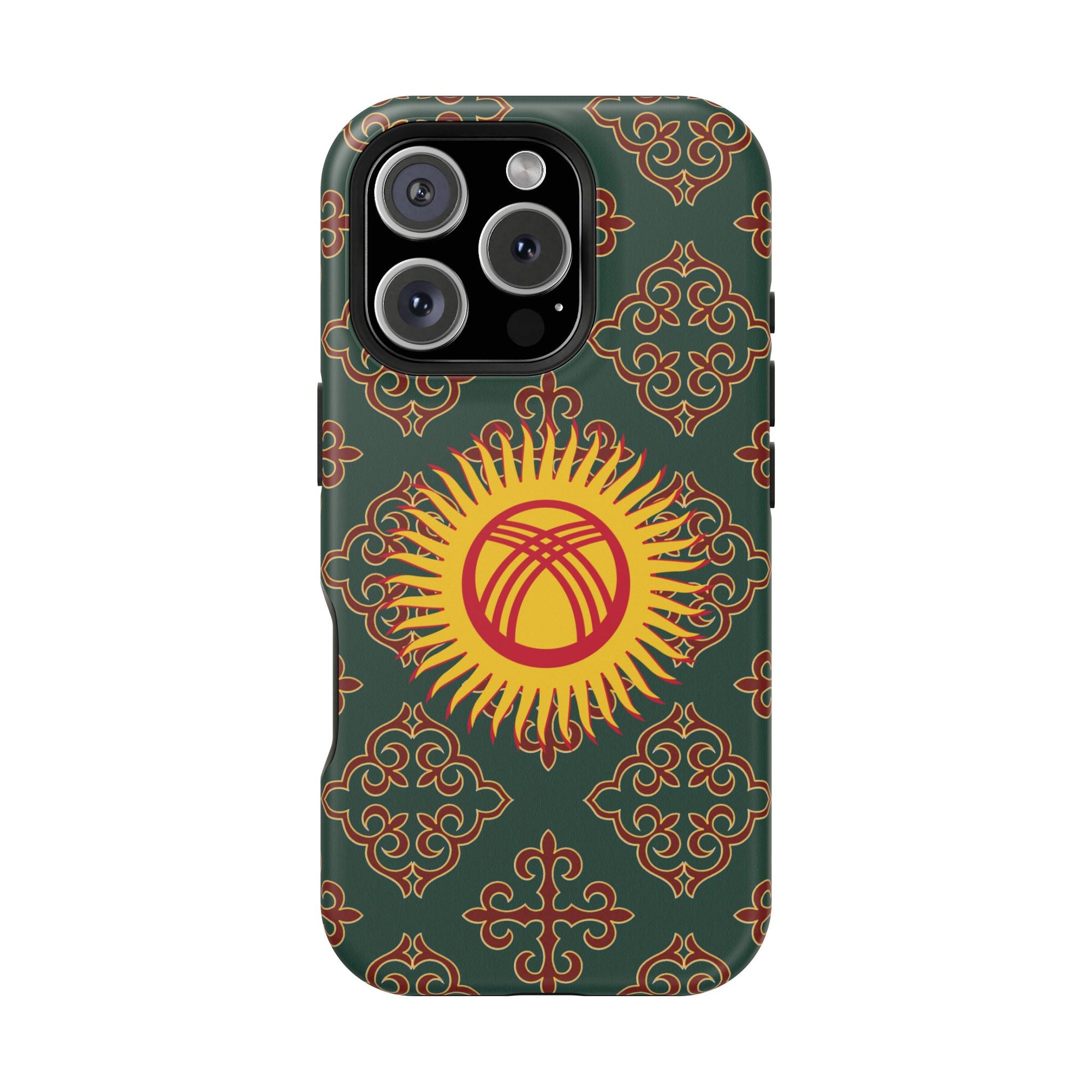 Kyrgyz Republic MagSafe Tough Cases